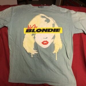 BLONDIE tshirt